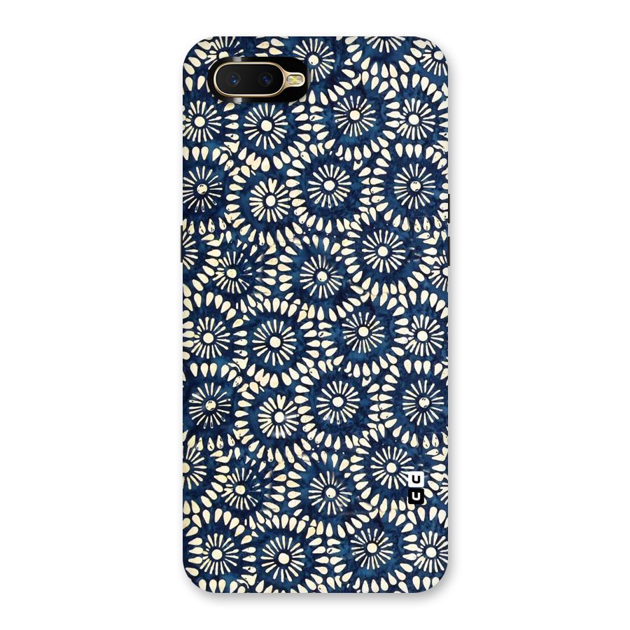 Pretty Circles Back Case for Oppo K1