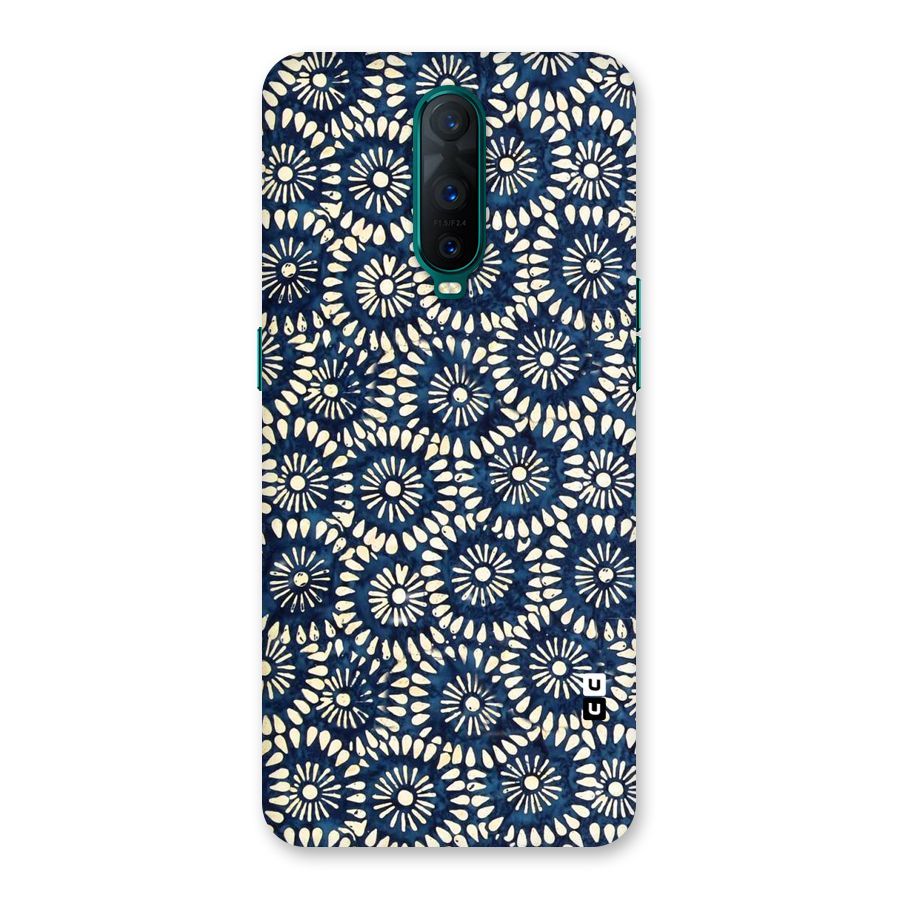 Pretty Circles Back Case for Oppo R17 Pro