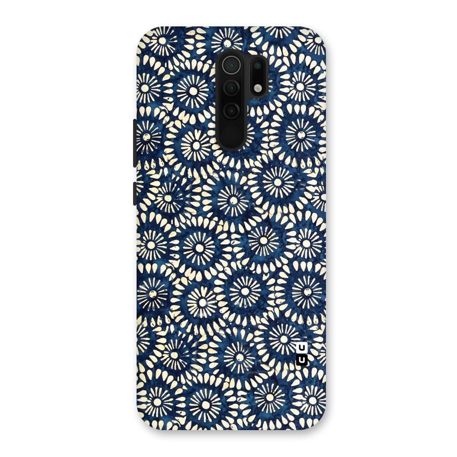 Pretty Circles Back Case for Poco M2