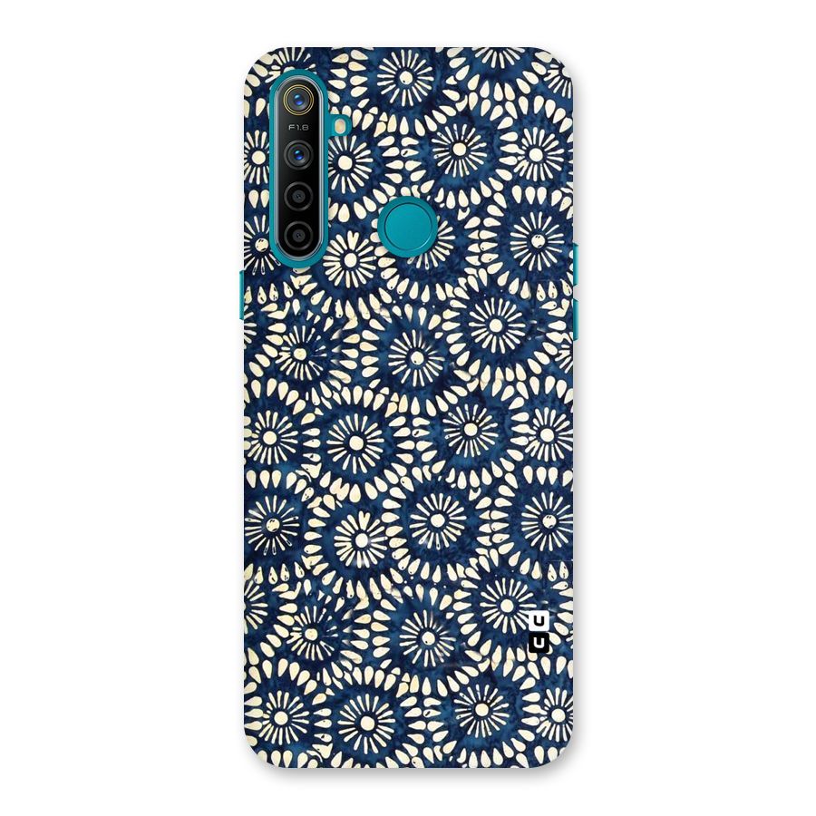 Pretty Circles Back Case for Realme 5i