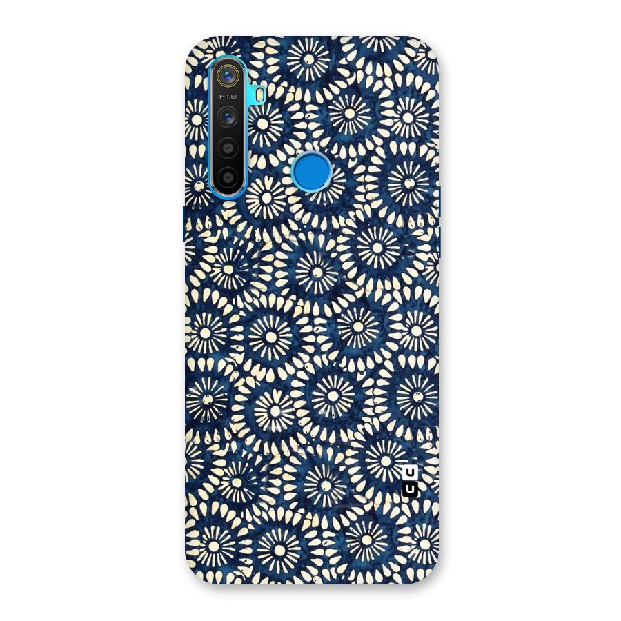 Pretty Circles Back Case for Realme 5s