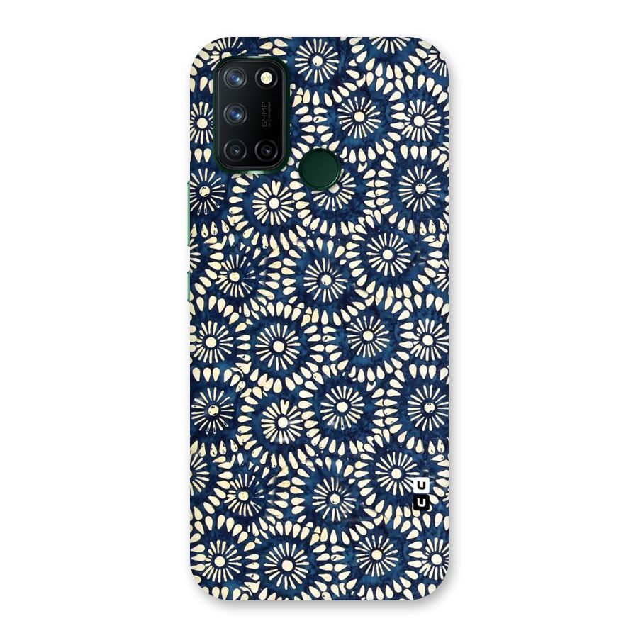 Pretty Circles Back Case for Realme 7i