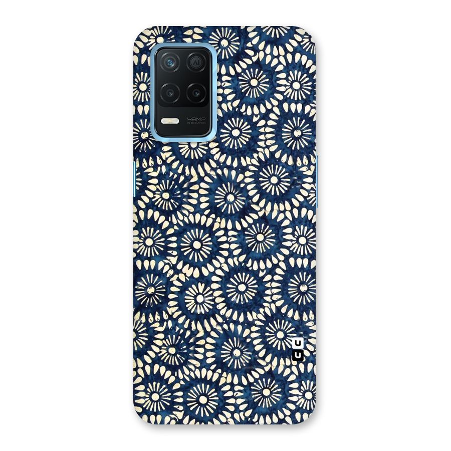 Pretty Circles Back Case for Realme 8s 5G