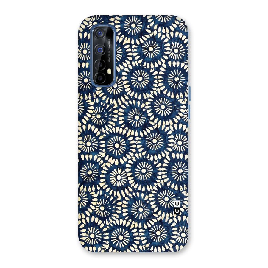 Pretty Circles Back Case for Realme Narzo 20 Pro