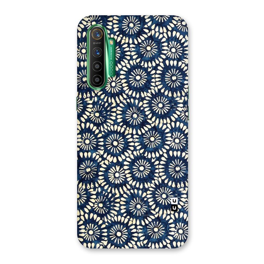Pretty Circles Back Case for Realme X2