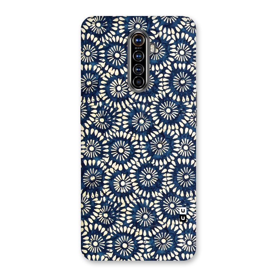 Pretty Circles Back Case for Realme X2 Pro