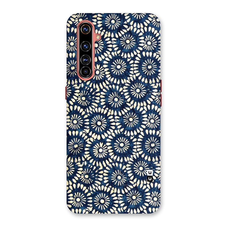 Pretty Circles Back Case for Realme X50 Pro