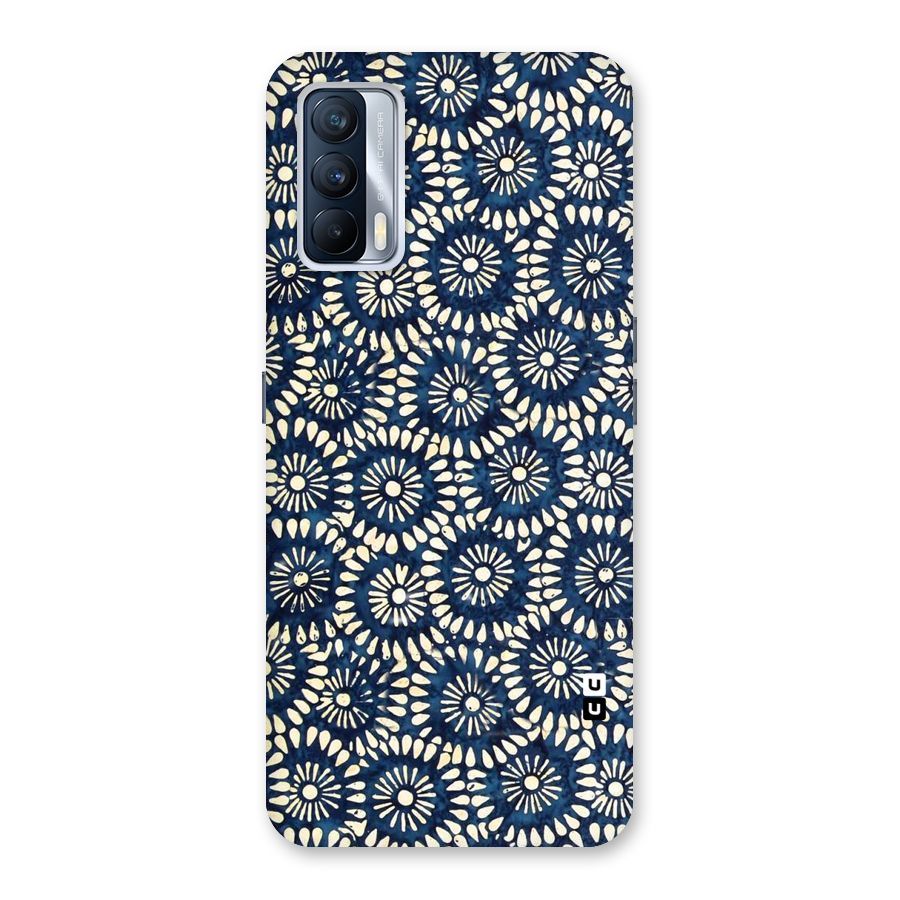 Pretty Circles Back Case for Realme X7