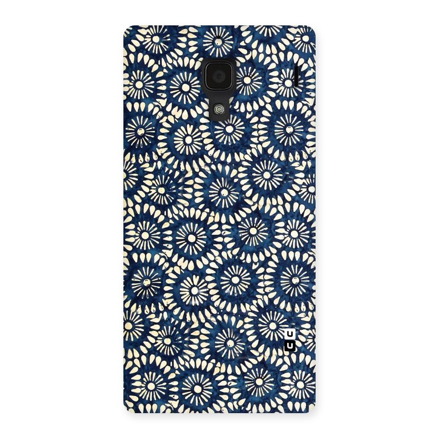 Pretty Circles Back Case for Redmi 1S