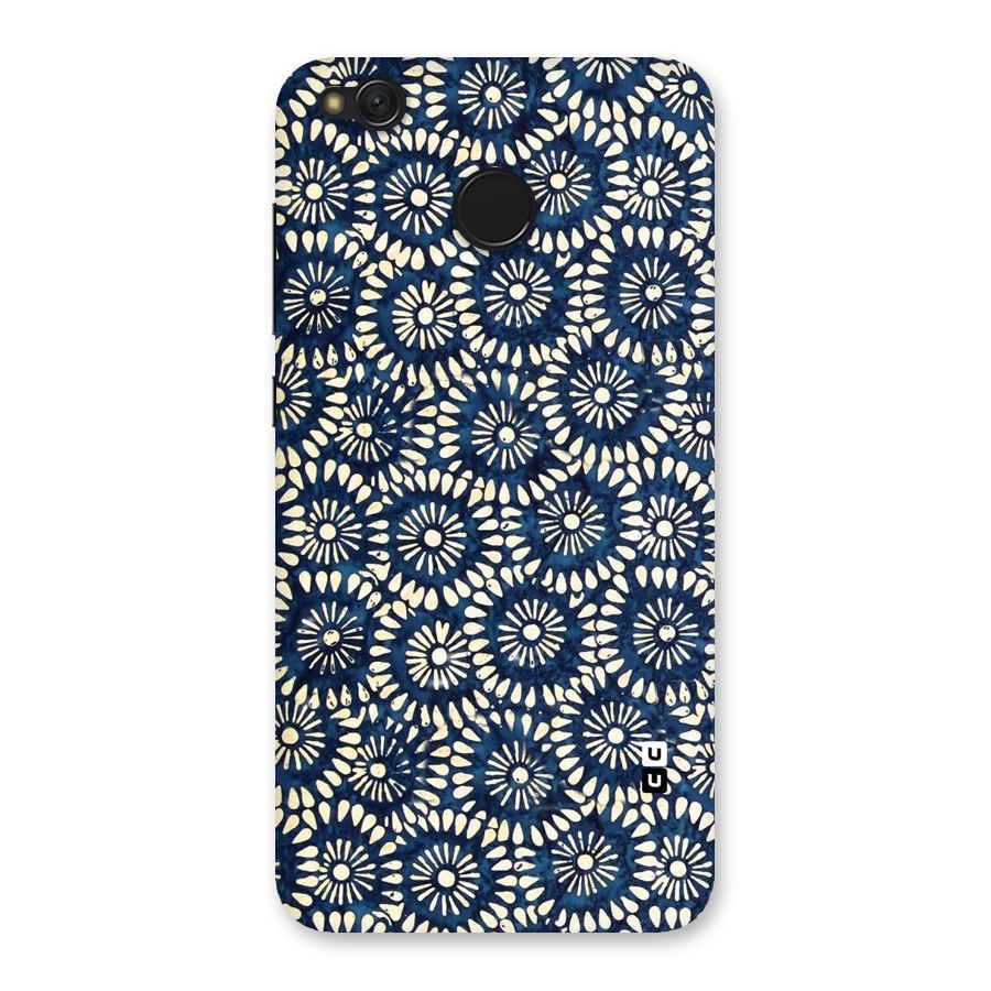 Pretty Circles Back Case for Redmi 4
