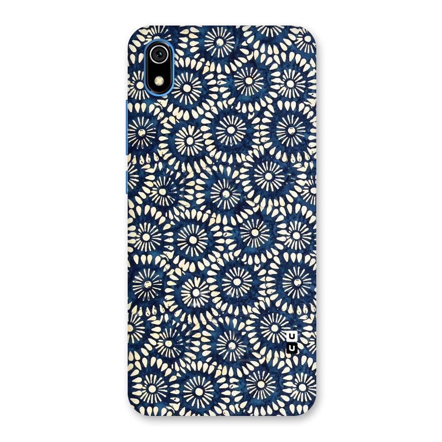 Pretty Circles Back Case for Redmi 7A