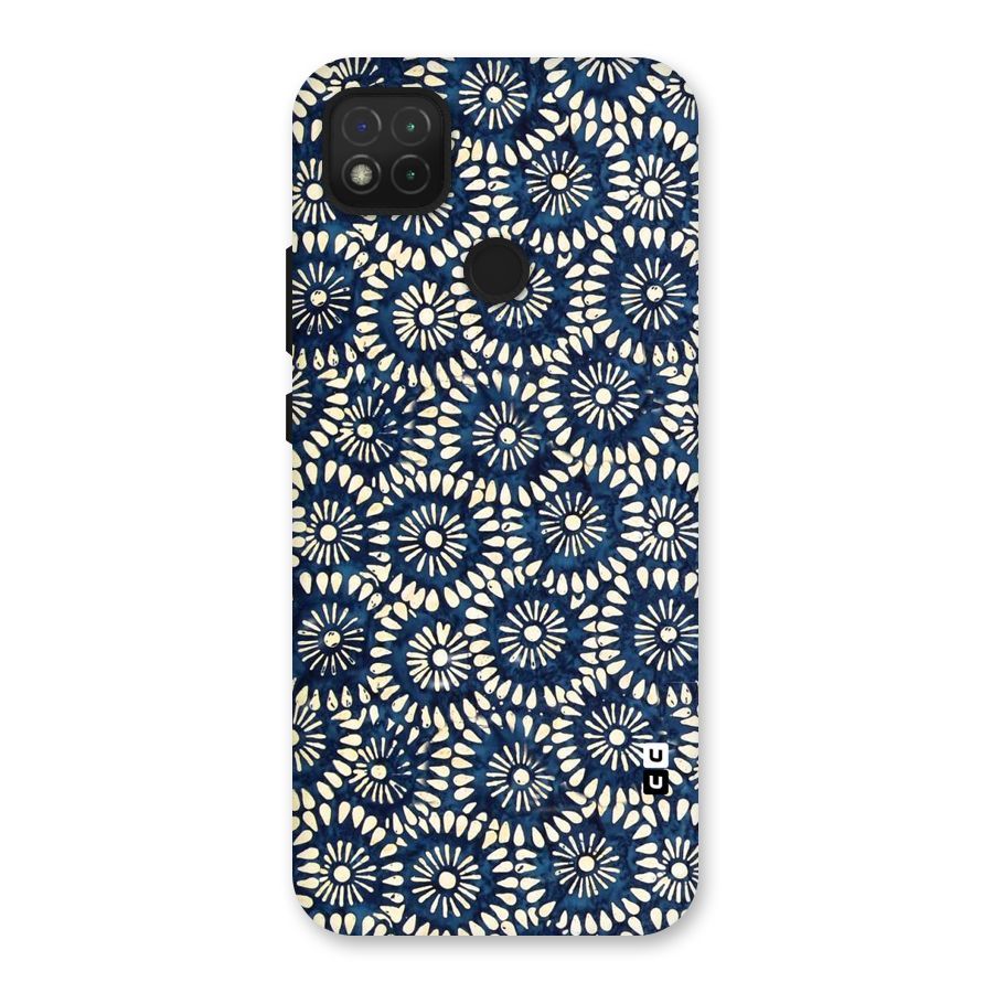 Pretty Circles Back Case for Redmi 9