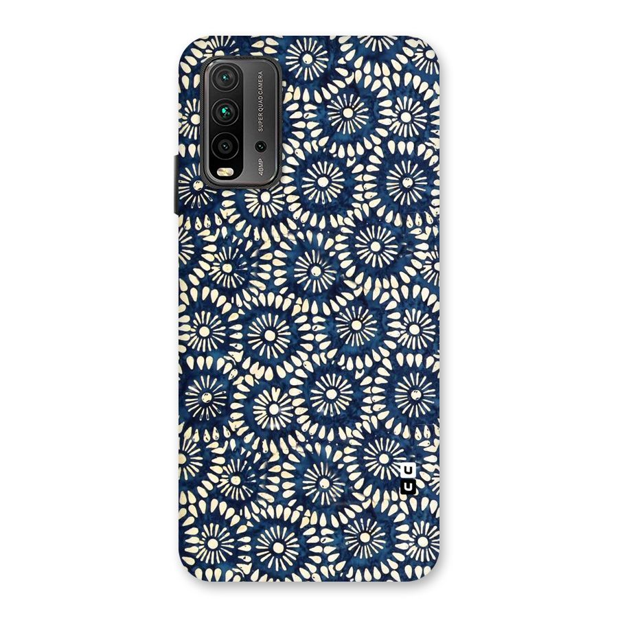 Pretty Circles Back Case for Redmi 9 Power