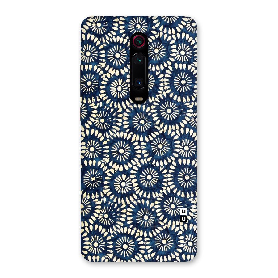 Pretty Circles Back Case for Redmi K20 Pro