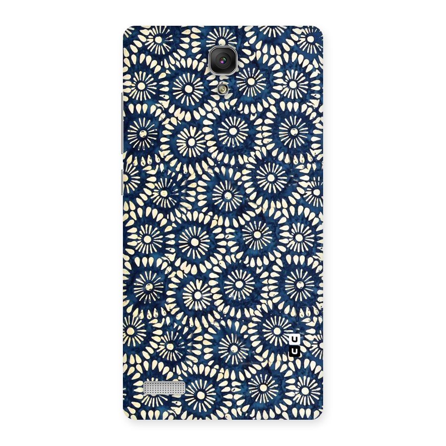 Pretty Circles Back Case for Redmi Note Prime