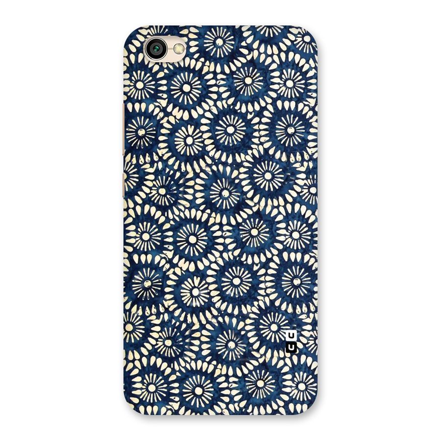 Pretty Circles Back Case for Redmi Y1 Lite
