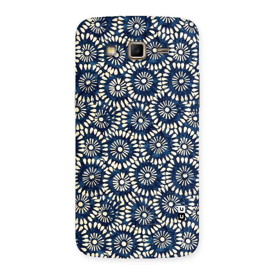 Pretty Circles Back Case for Samsung Galaxy Grand 2