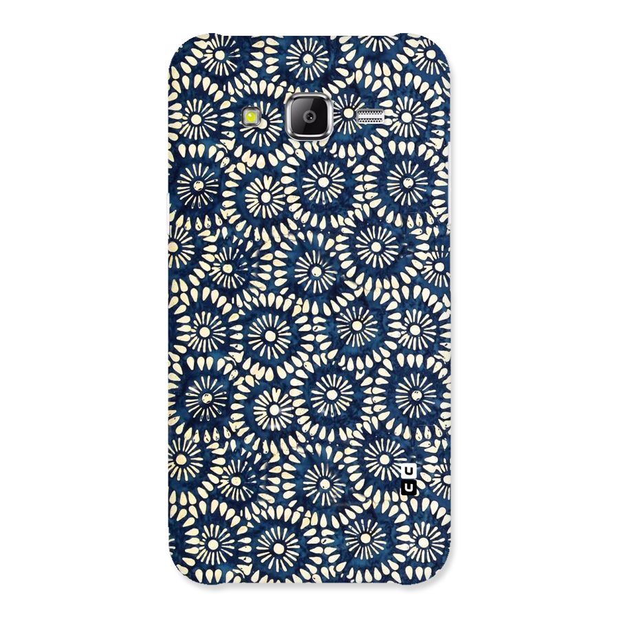 Pretty Circles Back Case for Samsung Galaxy J2 Prime