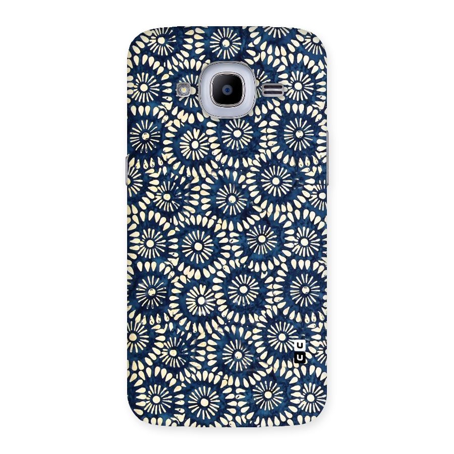 Pretty Circles Back Case for Samsung Galaxy J2 Pro