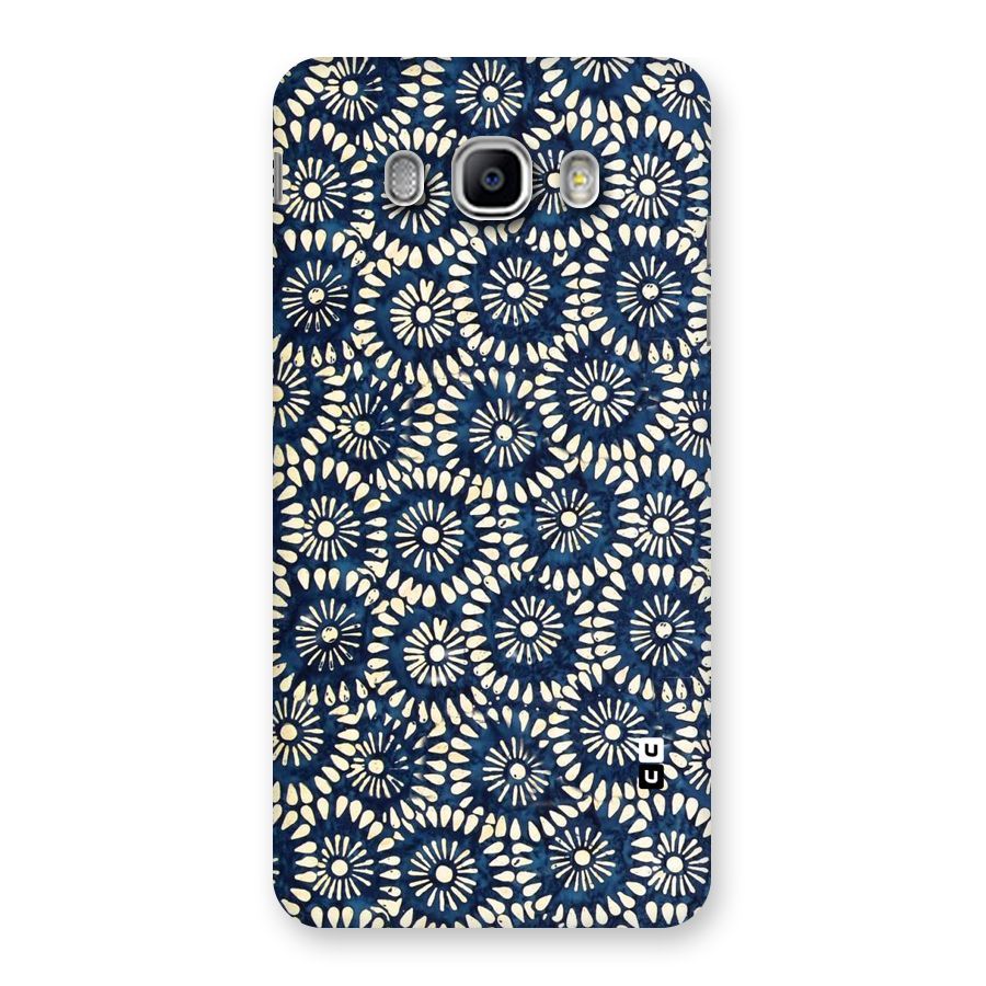 Pretty Circles Back Case for Samsung Galaxy J5 2016