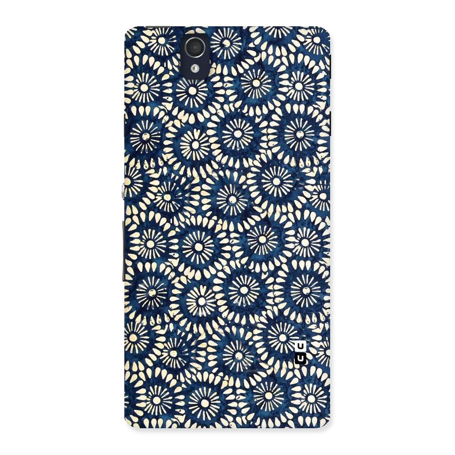 Pretty Circles Back Case for Sony Xperia Z