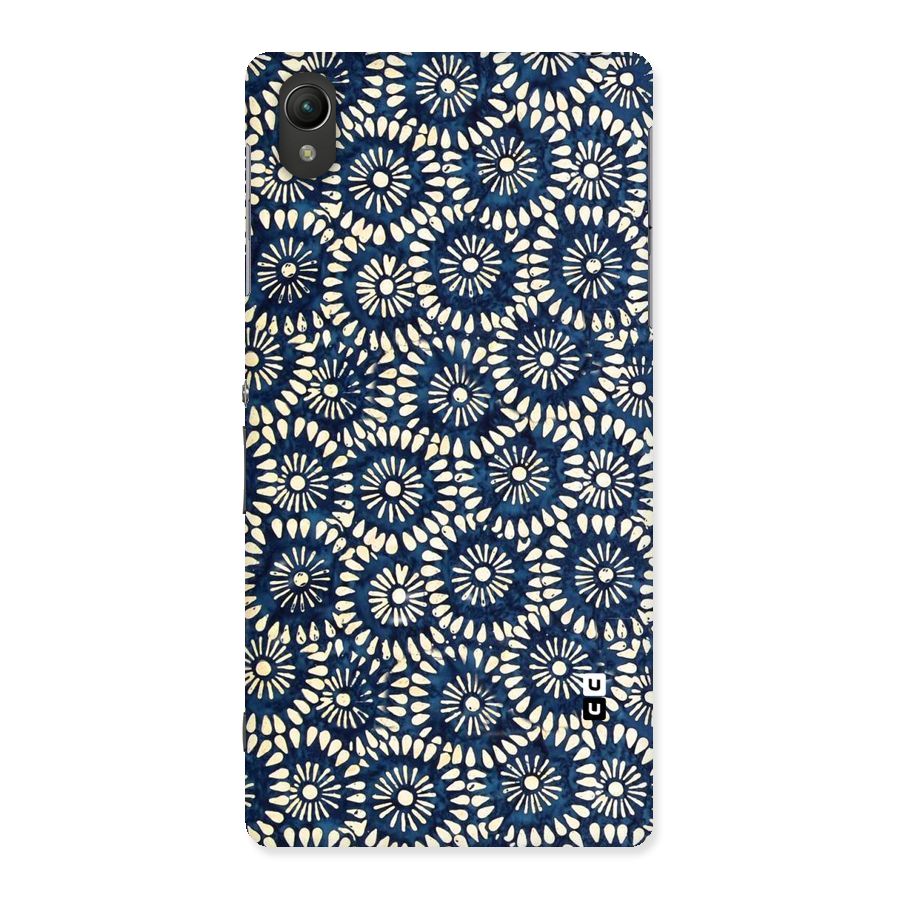 Pretty Circles Back Case for Sony Xperia Z2