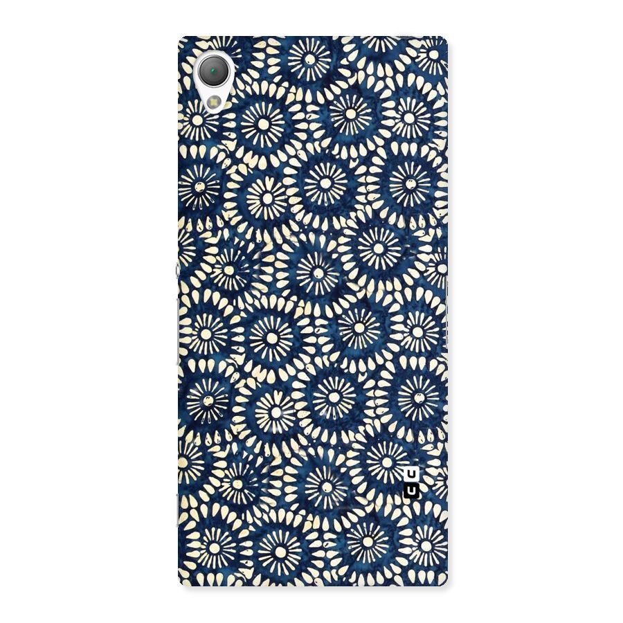Pretty Circles Back Case for Sony Xperia Z3