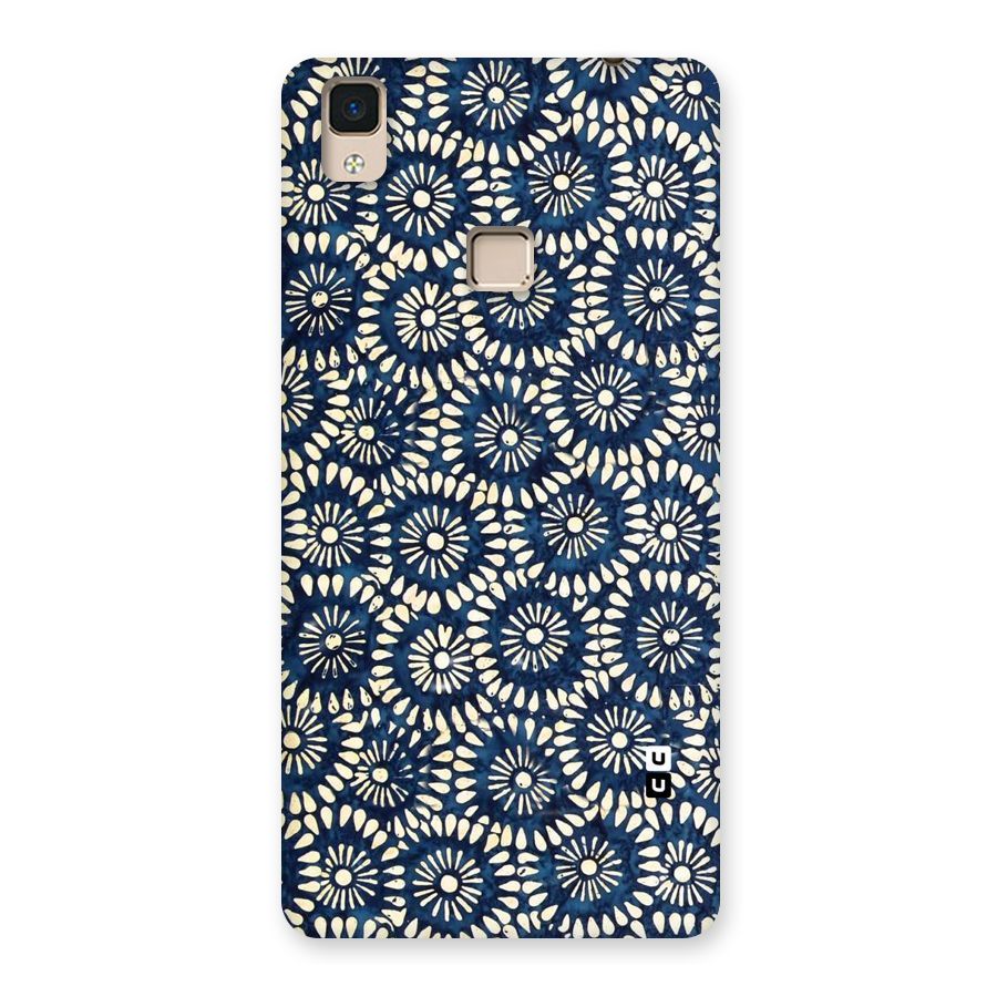 Pretty Circles Back Case for V3 Max