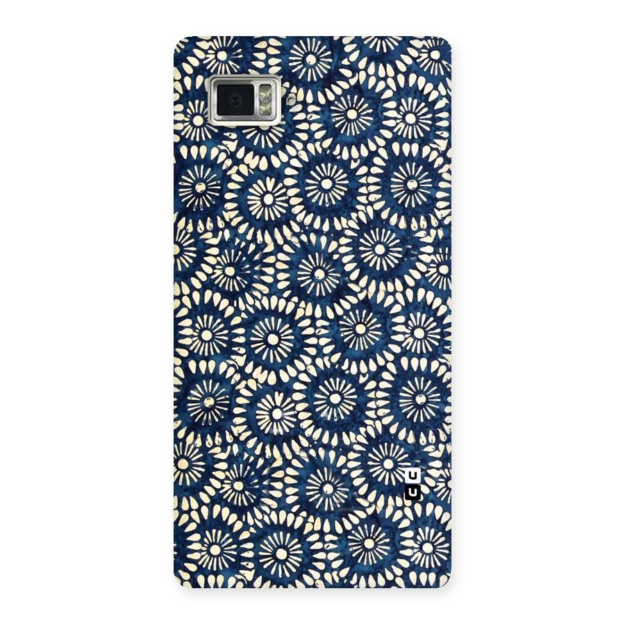 Pretty Circles Back Case for Vibe Z2 Pro K920