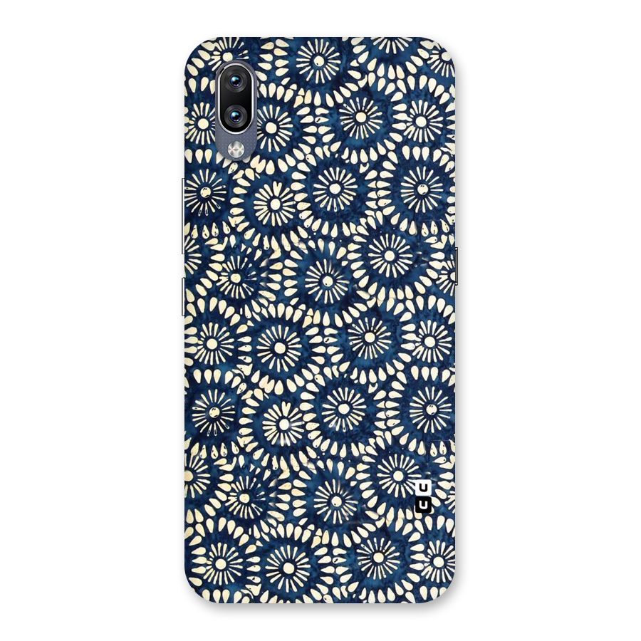 Pretty Circles Back Case for Vivo NEX