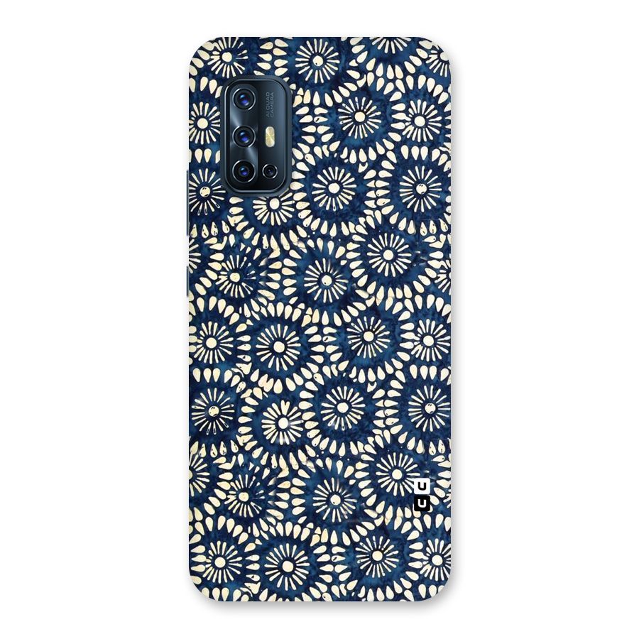 Pretty Circles Back Case for Vivo V17