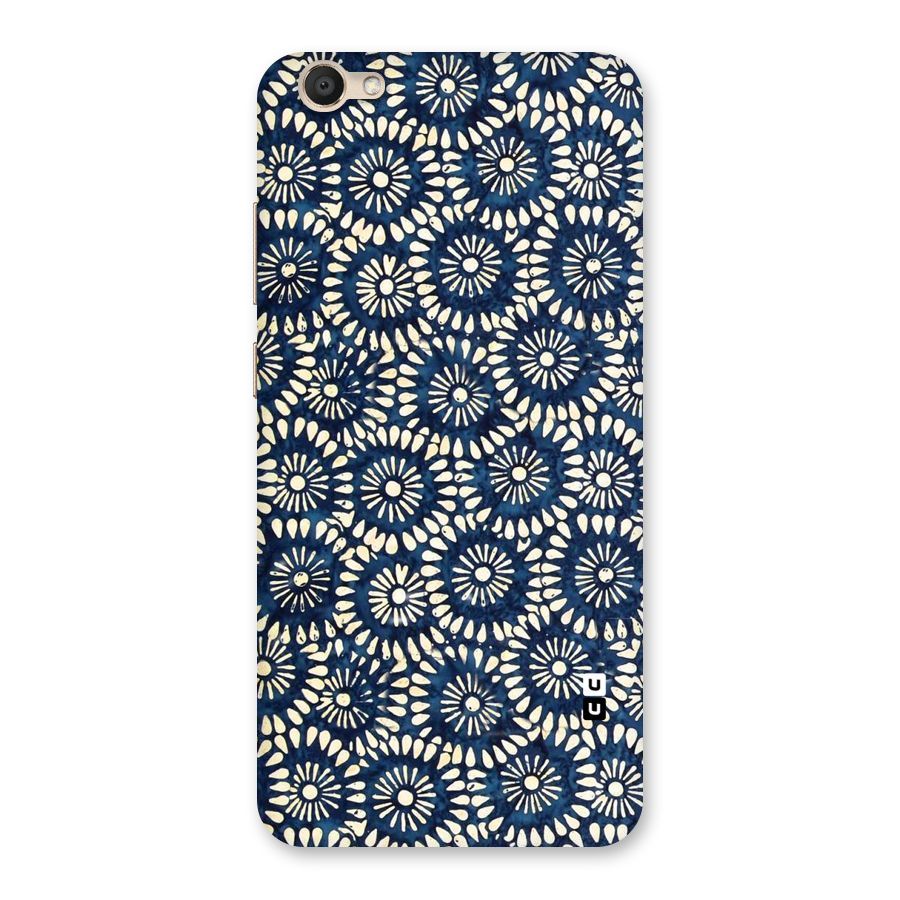 Pretty Circles Back Case for Vivo V5