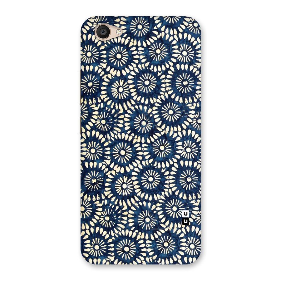 Pretty Circles Back Case for Vivo V5 Plus