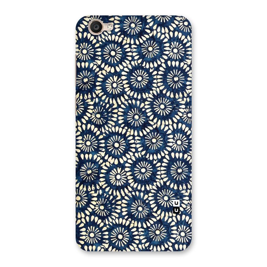 Pretty Circles Back Case for Vivo Y55s
