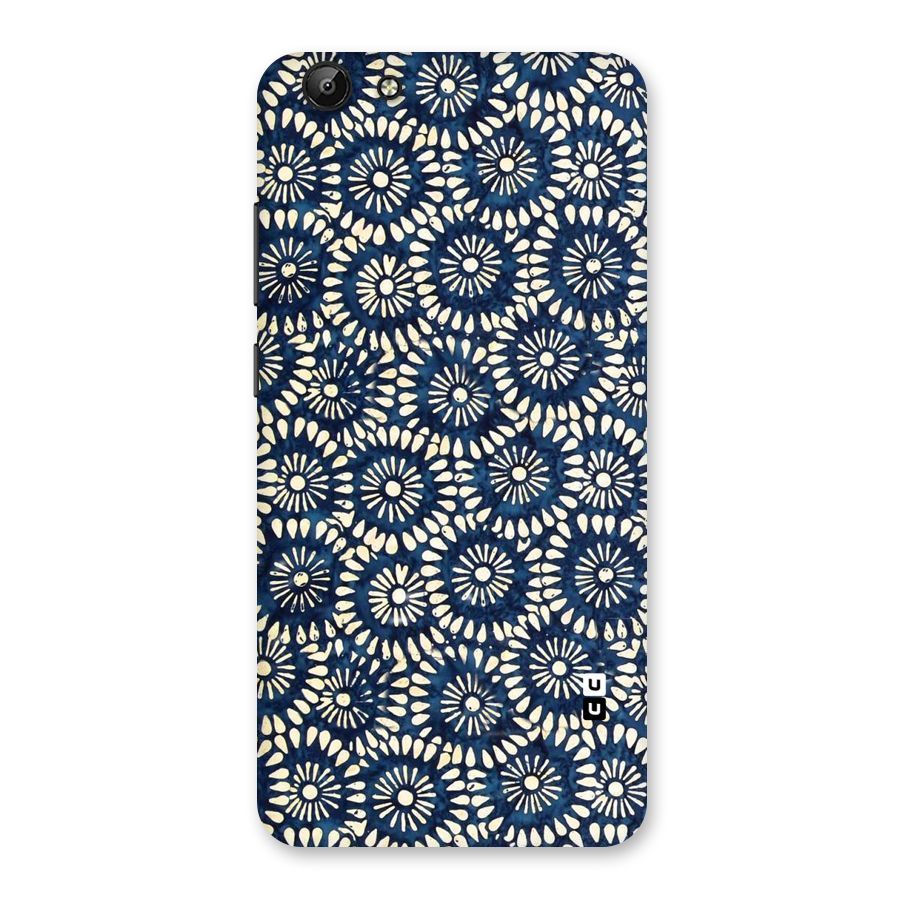 Pretty Circles Back Case for Vivo Y69
