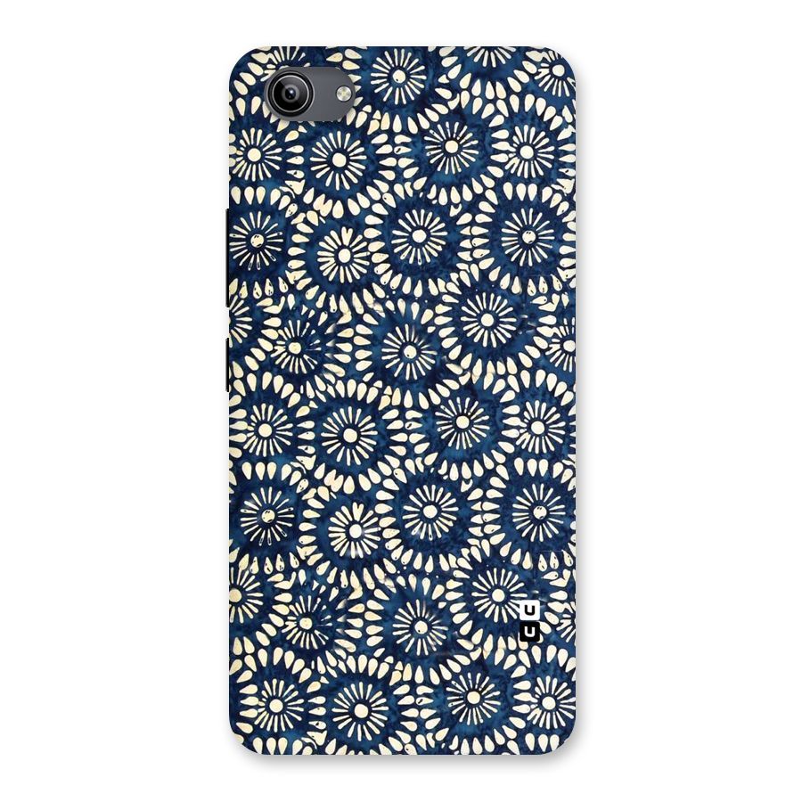 Pretty Circles Back Case for Vivo Y81i