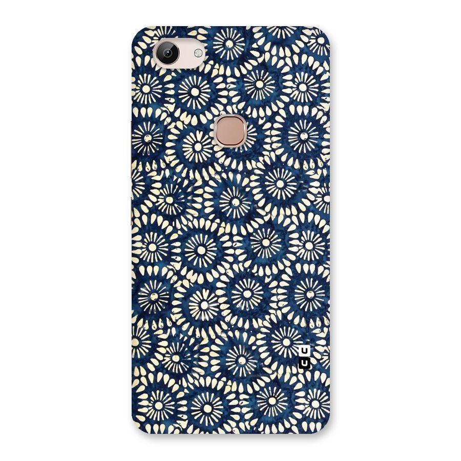Pretty Circles Back Case for Vivo Y83