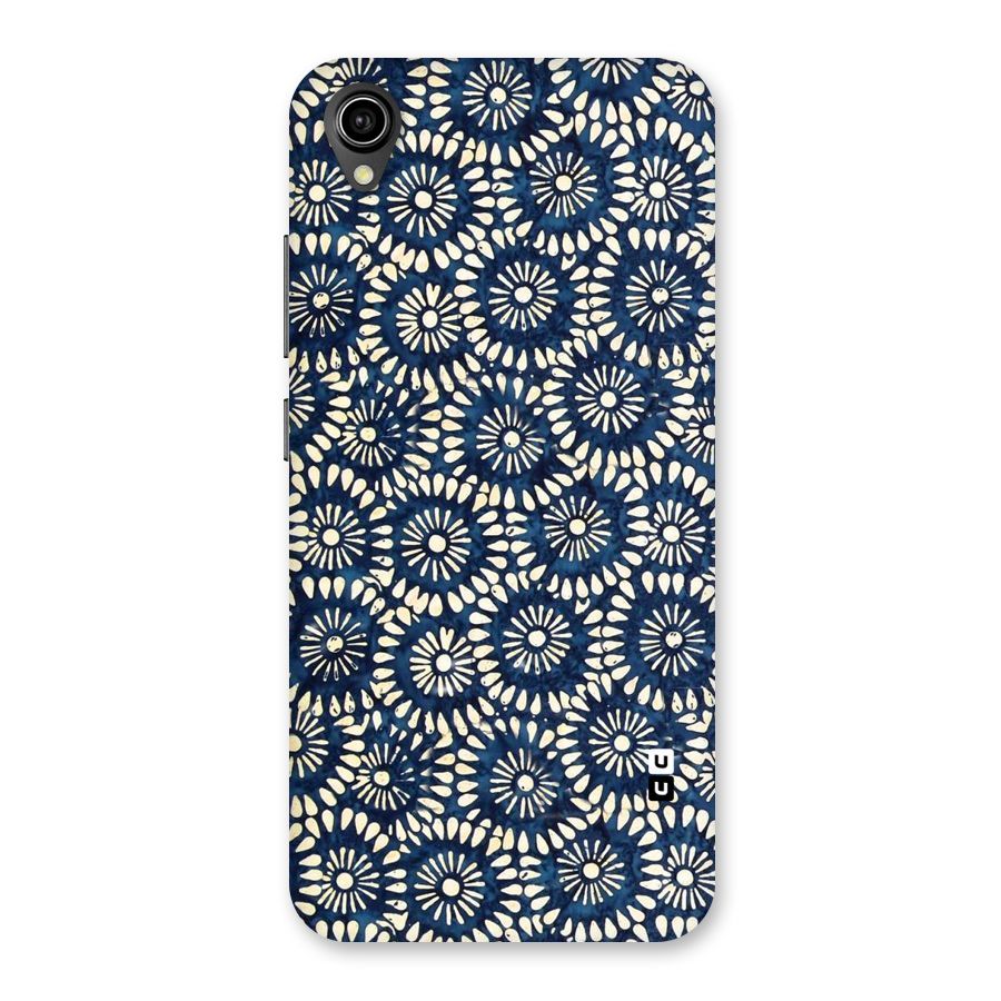 Pretty Circles Back Case for Vivo Y91i