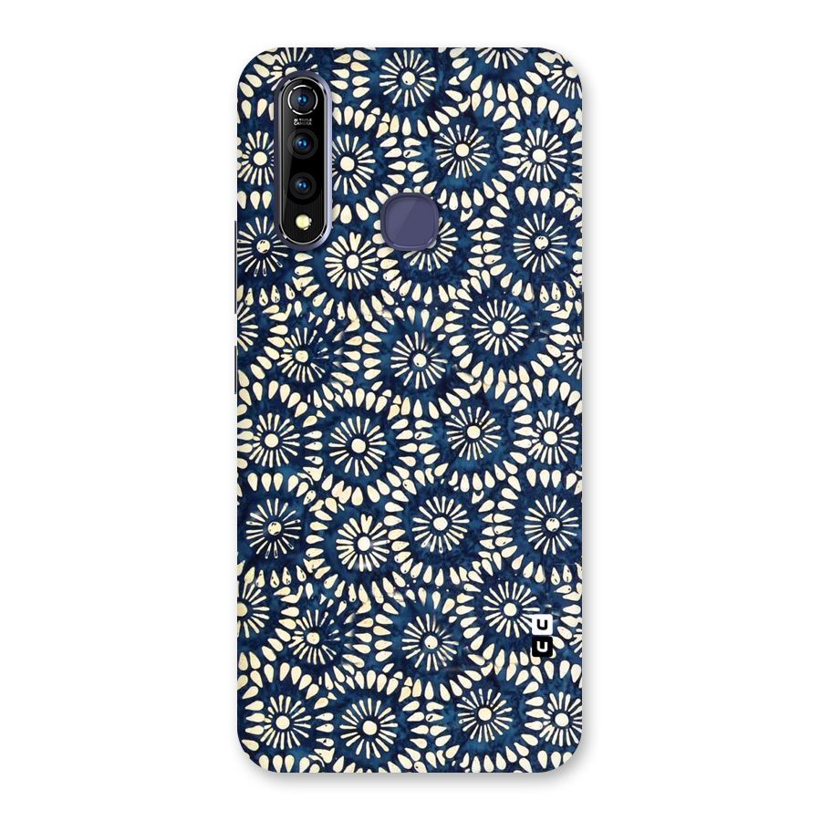 Pretty Circles Back Case for Vivo Z1 Pro