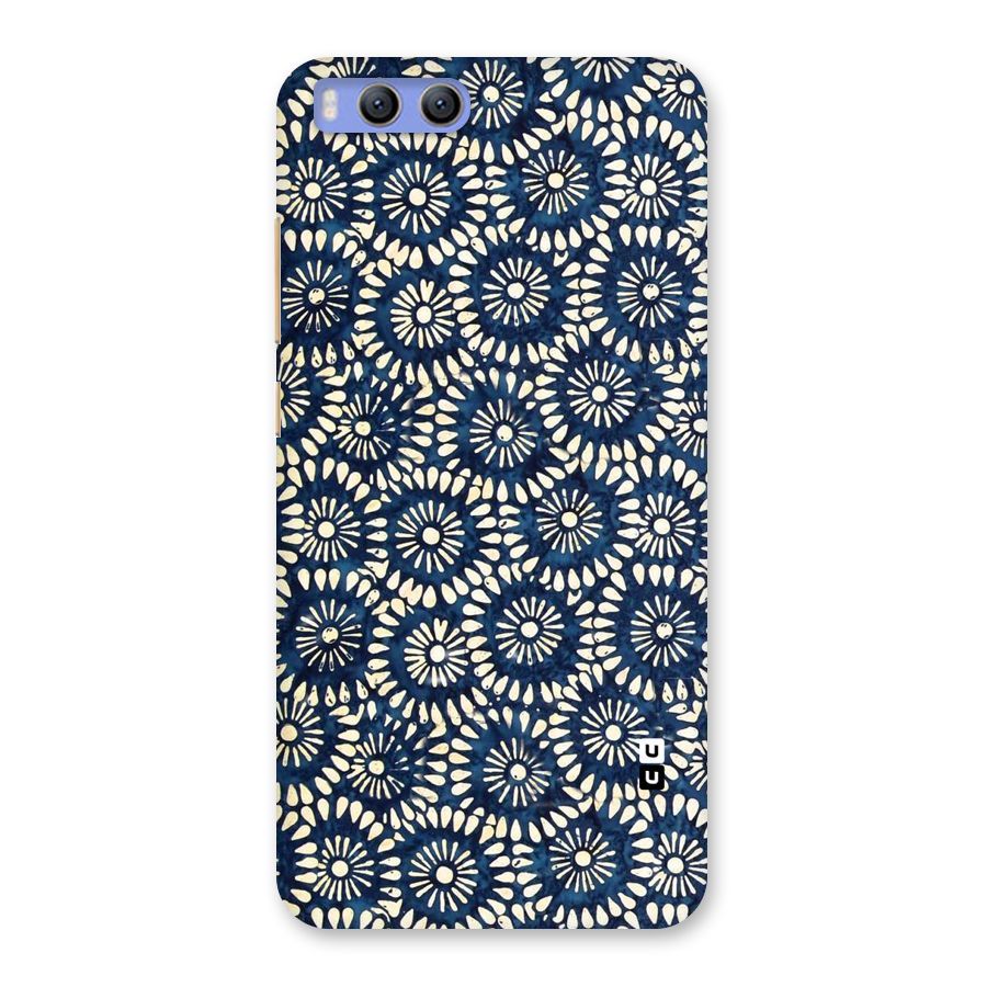 Pretty Circles Back Case for Xiaomi Mi 6