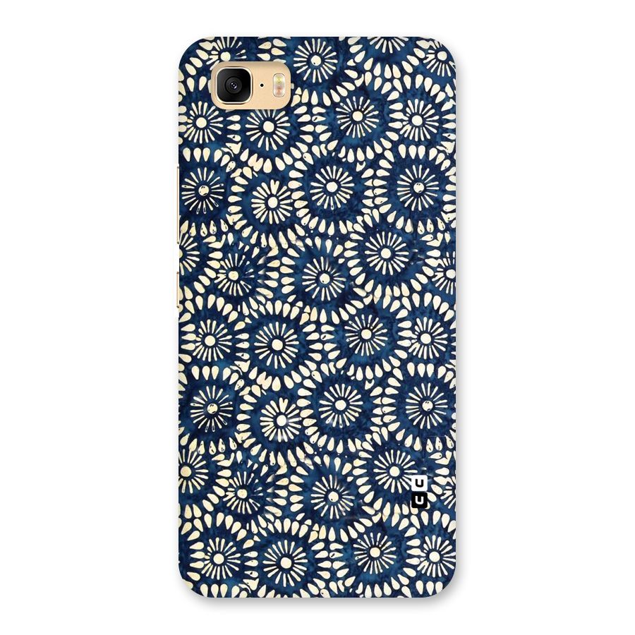 Pretty Circles Back Case for Zenfone 3s Max