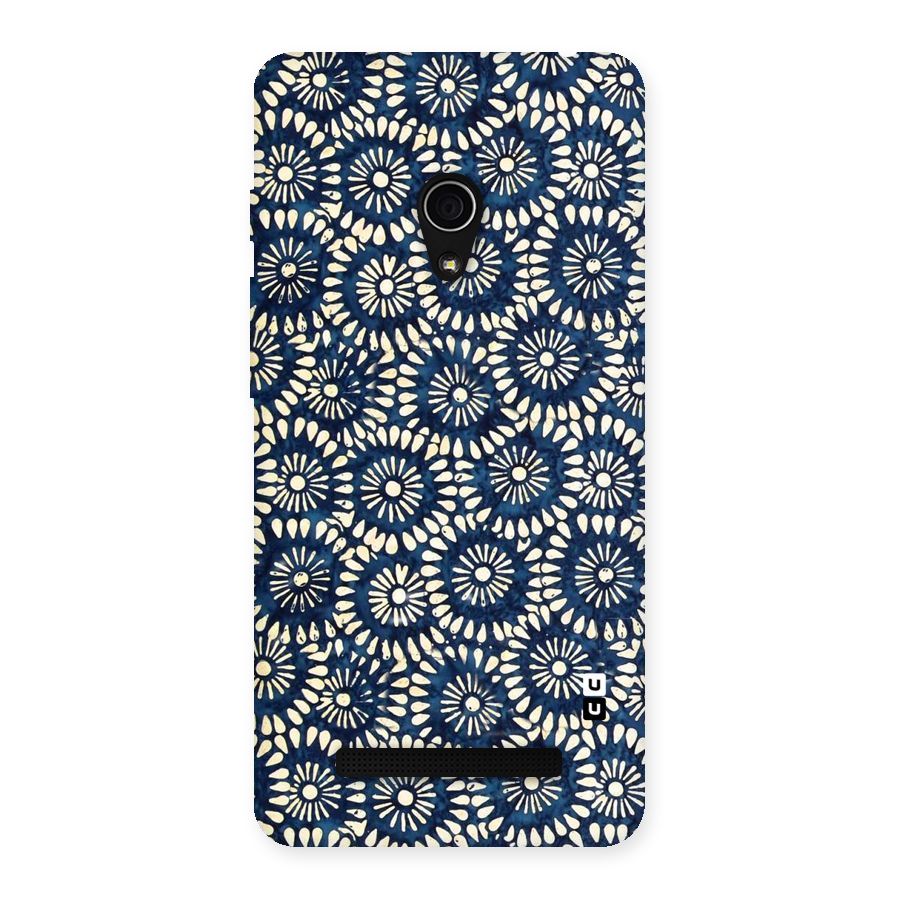 Pretty Circles Back Case for Zenfone 5