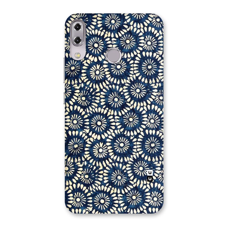 Pretty Circles Back Case for Zenfone 5Z