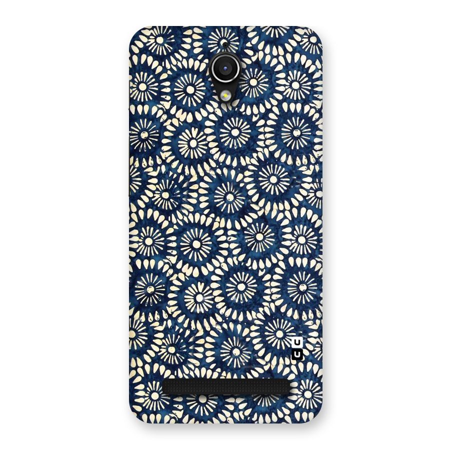 Pretty Circles Back Case for Zenfone Go