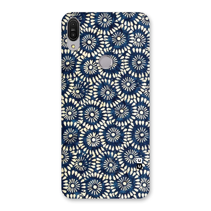 Pretty Circles Back Case for Zenfone Max Pro M1