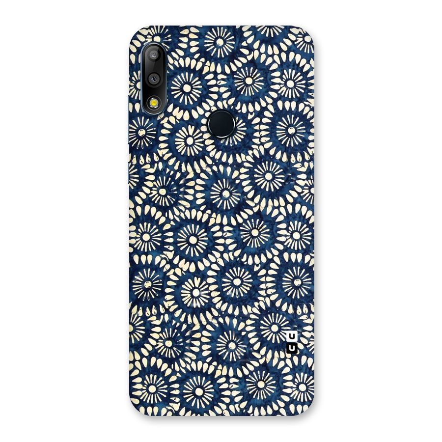 Pretty Circles Back Case for Zenfone Max Pro M2