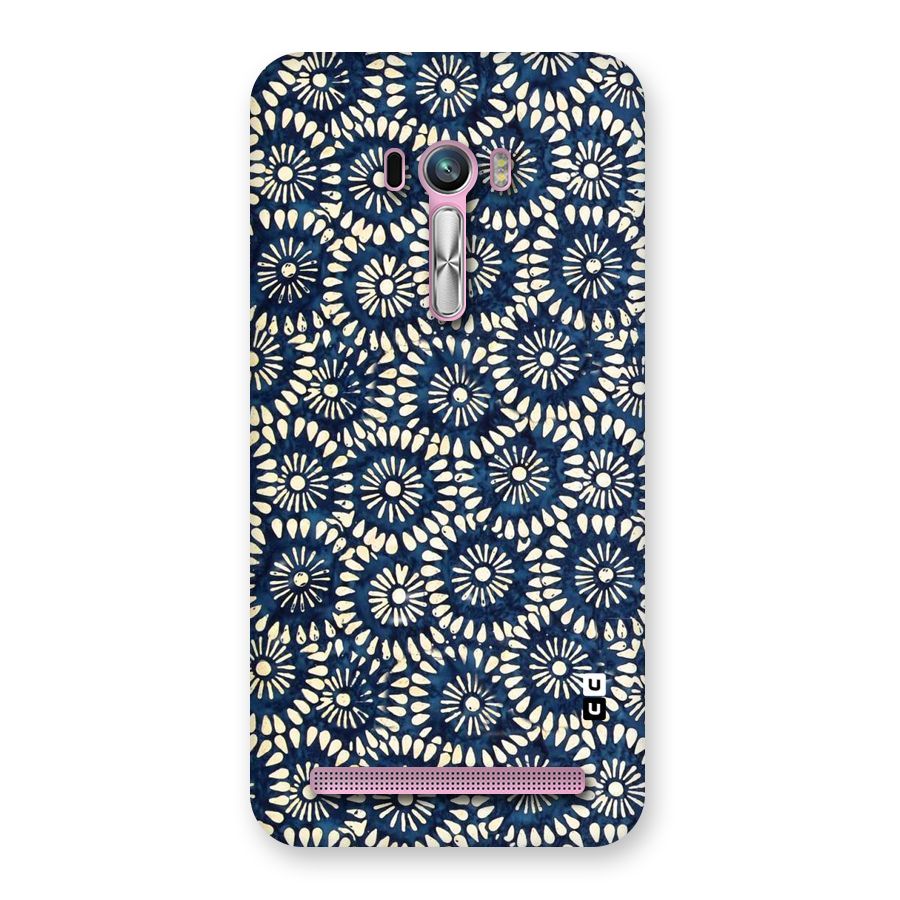 Pretty Circles Back Case for Zenfone Selfie