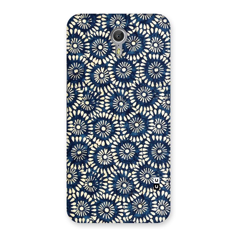 Pretty Circles Back Case for Zuk Z1