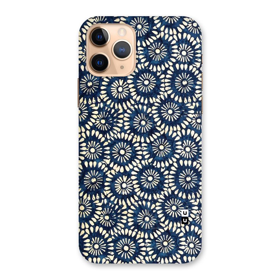 Pretty Circles Back Case for iPhone 11 Pro