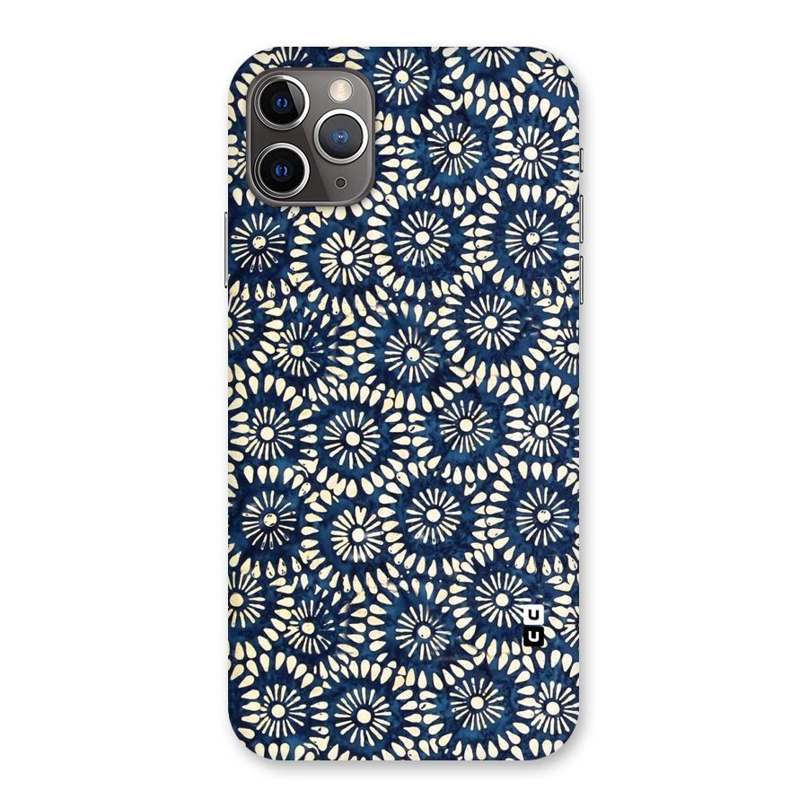 Pretty Circles Back Case for iPhone 11 Pro Max